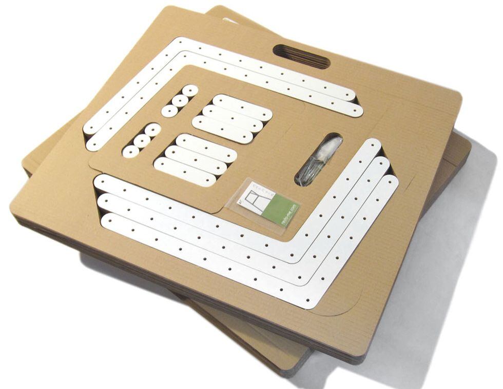 Muebles plegables, apilables y ahora... transformables | Tendencias