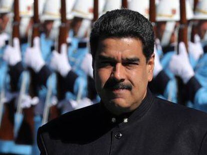 La elección de nuevos gobernadores de provincias debió haberse llevado a cabo desde 2016, pero el Gobierno de Maduro las pospuso
