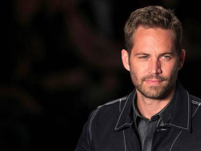 Paul Walker, en una imagen de marzo de 2013.