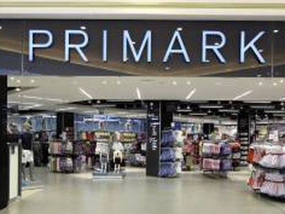 Tienda Primark en Gran Plaza 2 Majadahonda