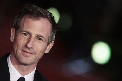 El director estadounidense Spike Jonze, en Roma, en noviembre de 2013.