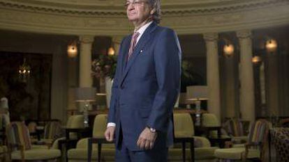 Pere Viñolas, consejero delegado de Colonial.