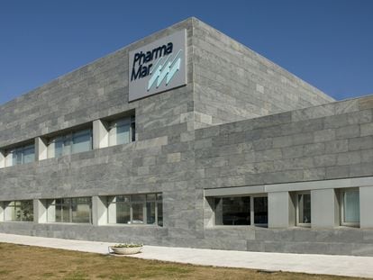 Nueva sede de PharmaMar.