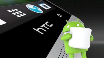 Desvelan los terminales HTC que posiblemente se actualizarán a Android 6.0 Marshmallow