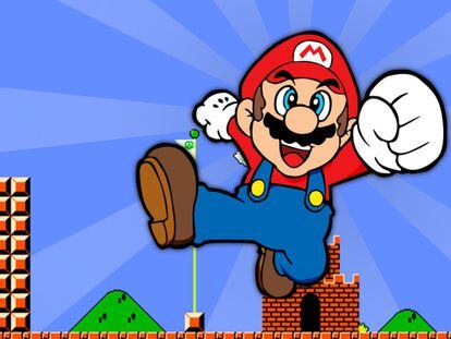 Dotan a Mario, el personaje de Nintendo, de inteligencia artificial