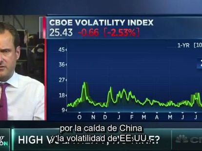 El Ibex sufre por China y la Reserva Federal y pierde un 5% en la semana
