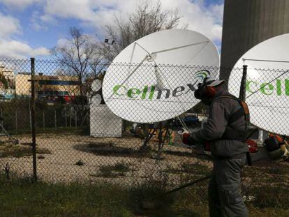 Cellnex dispara los ingresos un 64% por las adquisiciones e invierte 2.000 millones hasta abril
