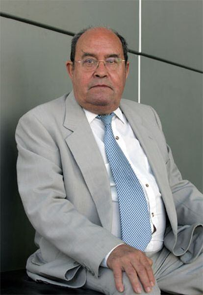 Antonio García-Bellido, en Cosmocaixa Madrid.