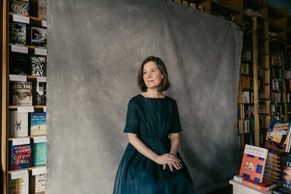 Ann Patchett, en su librería de Nashville, Parnassus Books, en 2019.