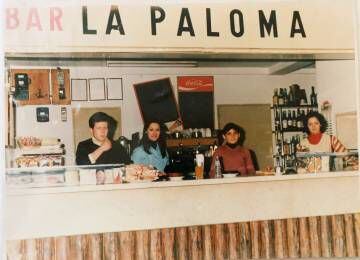 Restaurante La Paloma.