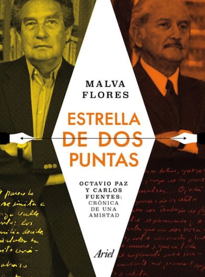 Portada de 'Estrella de dos puntas'.