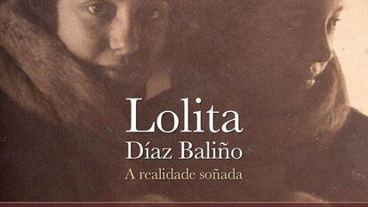 Cartel de la muestra sobre Lolita Díaz Baliño en la Fundación Luis Seoane de A Coruña.