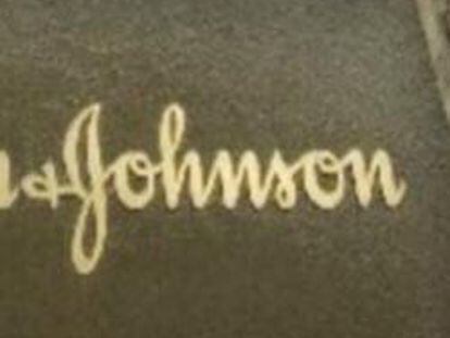 Logotipo de Johnson & Johnson.