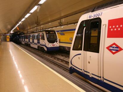 Así tendrás que comprar el ticket del metro de Madrid