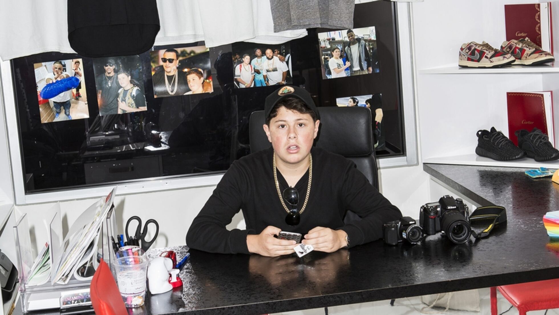 benjamin kickz dj khaled