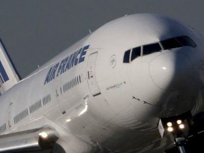 Air France-KLM logra beneficios por primera vez en siete años