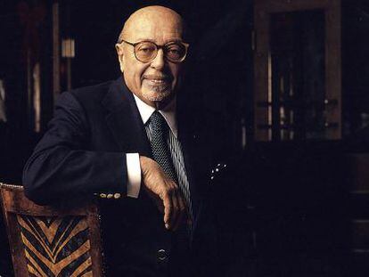 Ahmet Ertegun