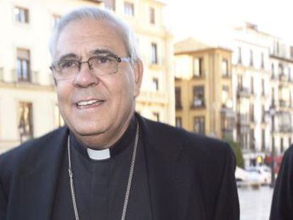 “Recibí muchas quejas sobre este grupo de sacerdotes”, reconoce Francisco Javier Martínez