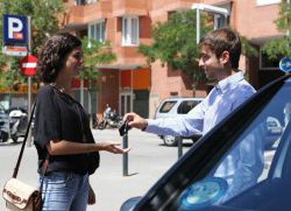 SocialCar opera en Madrid, Barcelona, Valencia y Sevilla.
