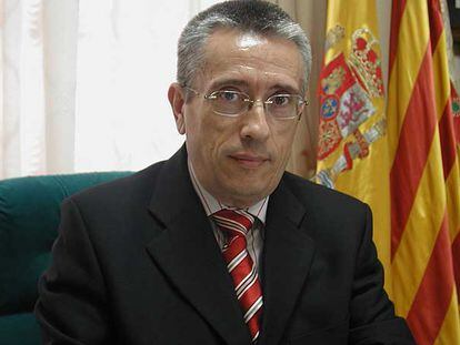 Alejandro Ponsoda falleció ayer en el Hospital de Alicante.
