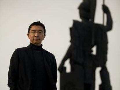 El arquitecto japonés Sou Fujimoto en Madrid.