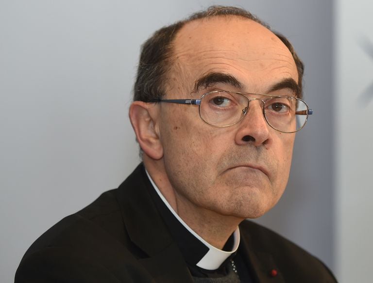 El Papa acepta la dimisión del cardenal Barbarin, epicentro del debate  sobre la pederastia en la Iglesia francesa | Sociedad | EL PAÍS