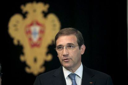 Pedro Passos Coelho.