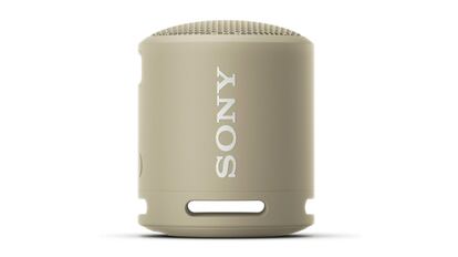 Sony SRS-XB13: análisis de este altavoz resistente al agua y al polvo