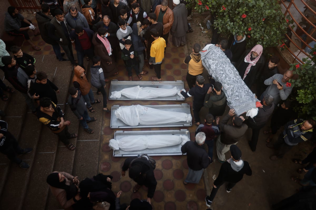 Israel acusa a António Guterres de respaldar “el secuestro de niños y la violación de mujeres” por impulsar un alto el fuego en Gaza | Internacional