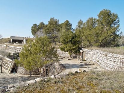 Enric Miralles tres lustros después