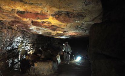 Documental de las Cuevas de Altamira.