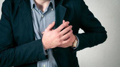 El infarto en el teletrabajo sólo es accidente laboral cuando ocurre después de fichar