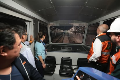 El Gobierno de Ciudad de México concluye las obras del primer tramo de