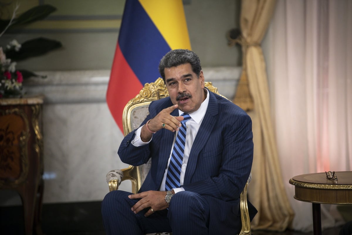 3.000 millones de dólares en activos de Venezuela retenidos en el extranjero serán liberados en las próximas semanas | Internacional