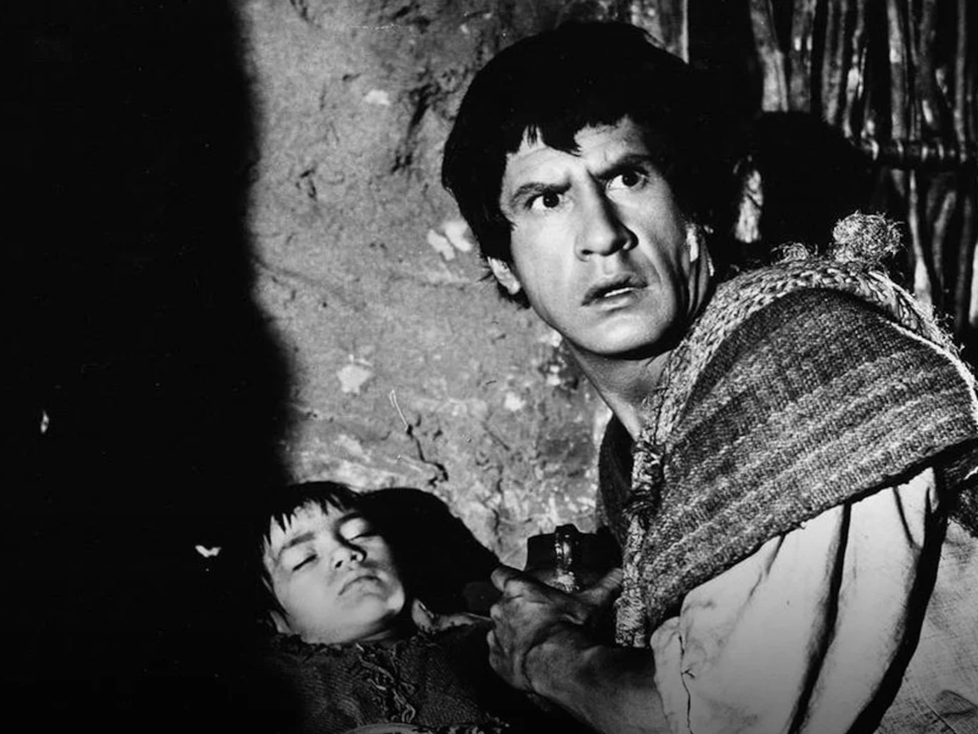 Muere el actor Ignacio López Tarso, el Macario inmortal del cine de oro  mexicano | EL PAÍS México