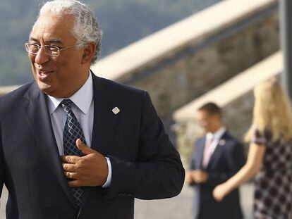 El primer ministro portugu&eacute;s, Ant&oacute;nio Costa.