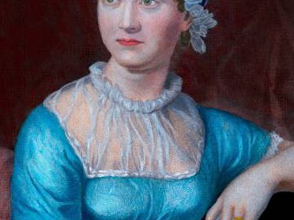 Jane Austen, a l&#039;&egrave;poca que escrivia les &#039;Juvenalia&#039;