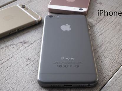 Los expertos adelantan el precio del iPhone SE, 'la opción asequible'