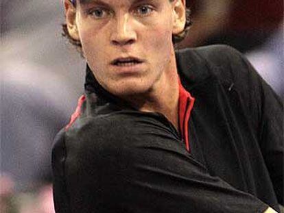 Tomas Berdych.