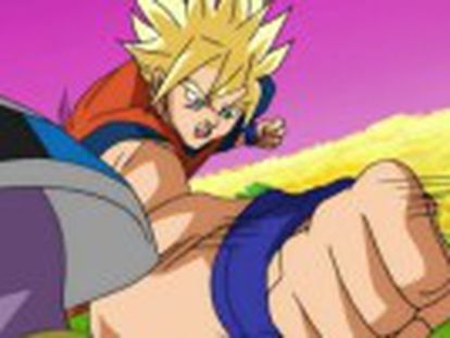 La animación del quinto episodio de  Dragon Ball Super  saca a relucir problemas laborales en el mundo del anime