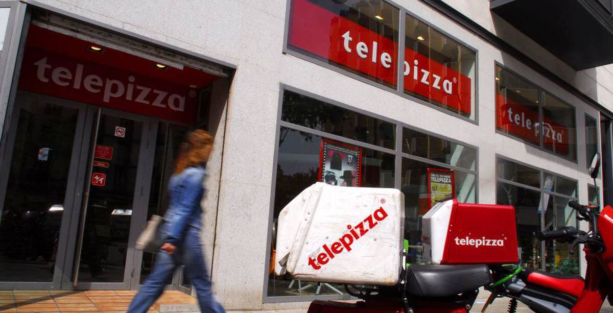 Spółka-matka La Tagliatella kupuje biznes Telepizza w Polsce |  Firmy
