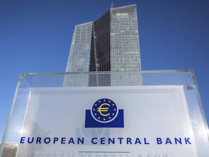 Draghi rebaja la previsión de crecimiento económico para 2019 y 2020