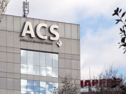 ACS logra un contrato de banda ancha en Nueva Zelanda por 250 millones.