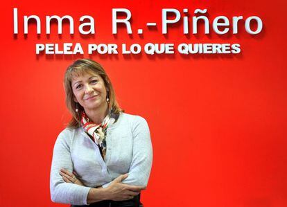 Rodríguez- Piñero fue secretaria general de Infraestructuras en el Ministerio de Fomento hasta octubre de 2011. En las elecciones del 20 de noviembre fue cabeza de lista del PSOE por Valencia y ahora es diputada. Firmó el manifiesto 'Yo sí estuve allí' reivindicando el trabajo realizado por el Gobierno de Zapatero.