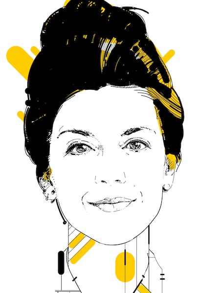 Raquel García-Tomás, vista por Setanta.