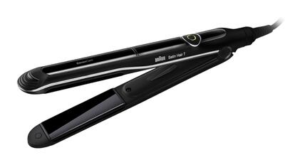 Plancha de pelo Braun Satin Hair 7 ST780, una de las mejor valoradas en Amazon