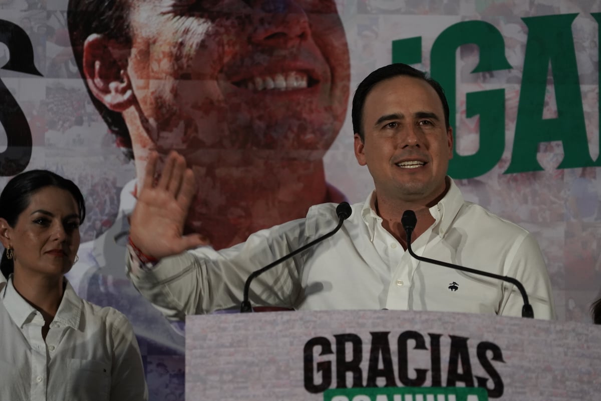 Resultados electorales: Coahuila, última piedra en pie del PRI |  Opinión