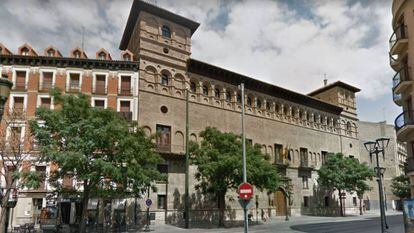 Tribunal Superior de Justicia de Aragón.