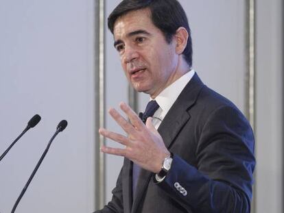 Carlos Torres Vila, consejero delegado de BBVA