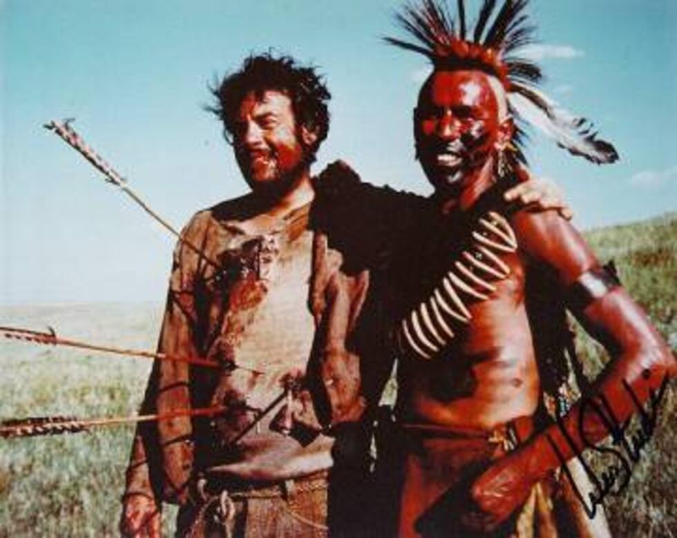 El indio más malo de la ficción ¿el hurón Magua, el apache Ulzana, el